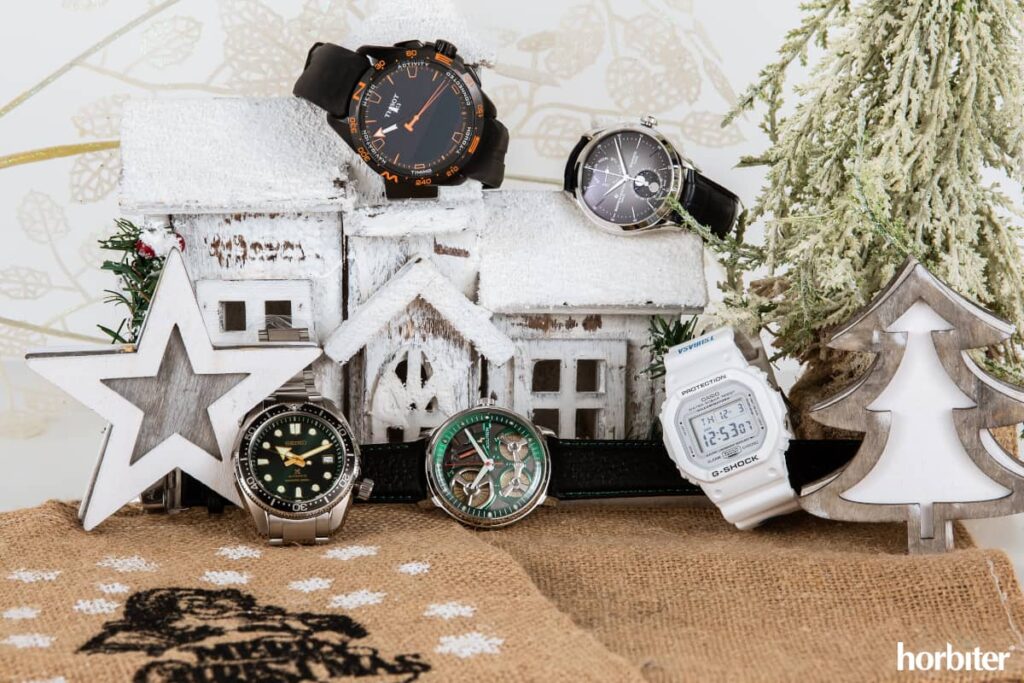 Orologi da regalare a Natale 2020