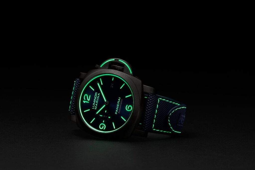 Panerai presenta i nuovi Luminor 2020 a Watches and Wonders