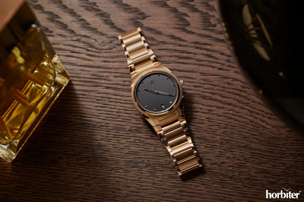 Parmigiani Tonda PF, benvenuto nell’arena