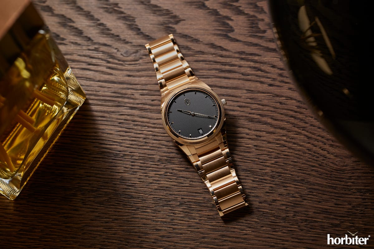 The Parmigiani Tonda PF: welcome to the party!