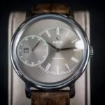 The Rado Diamaster Grande Seconde watch hands-on