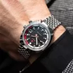 The Rado Original Captain Cook MKII and MKIII watches