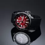 Seiko 5 Sports Brian May Limited Edition SRPE83K1