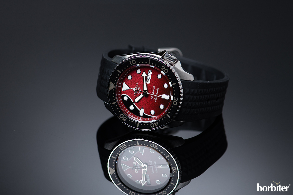 Seiko 5 Sports Brian May Limited Edition SRPE83K1