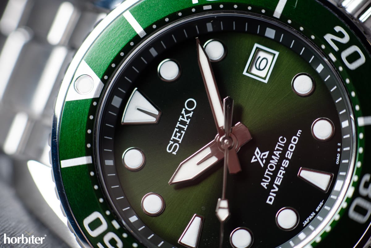 Why Is The Seiko Sumo Called Sumo