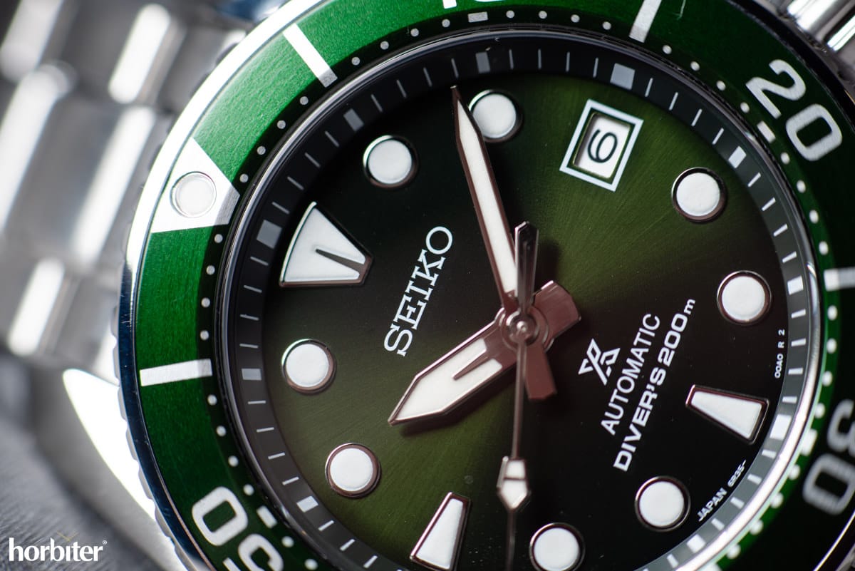 why is the Seiko Sumo called Sumo