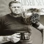 The Steve McQueen Rolex Submariner 5513 goes to auction