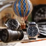 Longines Spirit Collection – solo tempo e cronografo