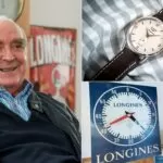 Intervista a Walter Von Känel Presidente Longines