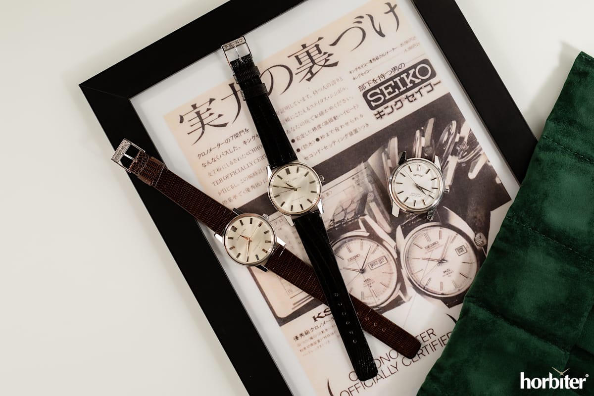 King Seiko and the quest for excellence, by our expert Andrea Luddi