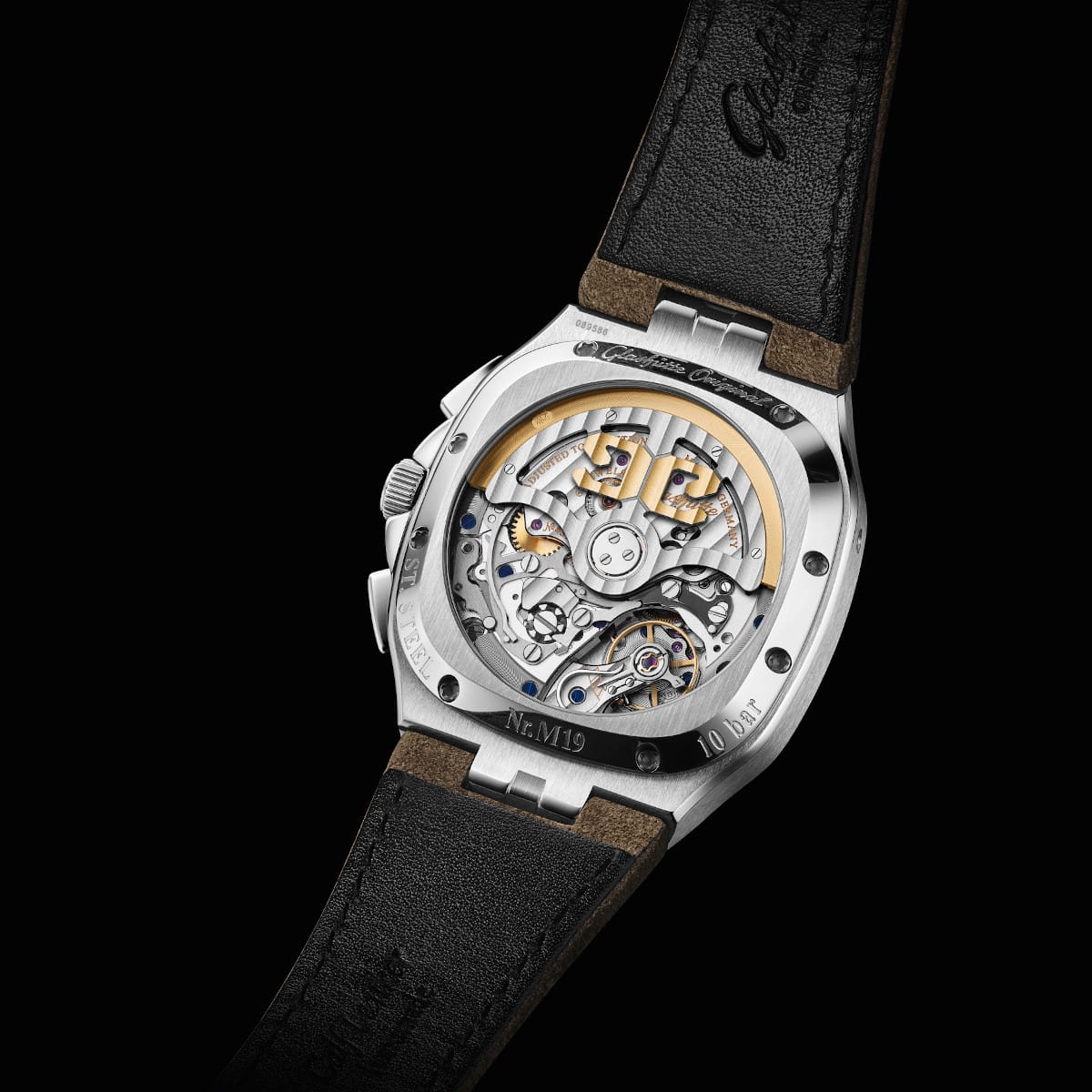 Glashutte Original Seventies Chronograph Panorama Date 6