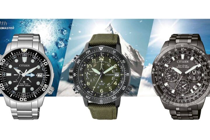 All citizen on sale watches ever made