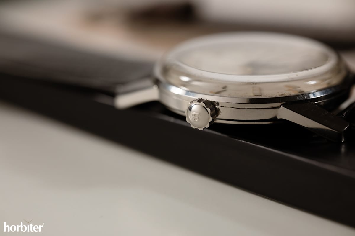 king seiko ksj14 original crown