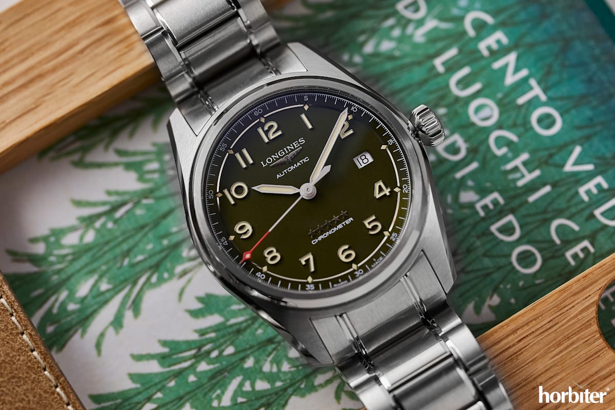 Le novità Longines Spirit 2021, la recensione completa