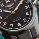longines-spirit-titanium-2021-bracelet-black-dial-1