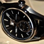 The TAG Heuer Carrera Calibre 8 GMT watch hands-on
