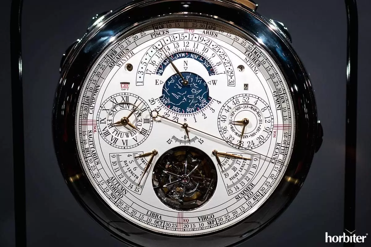 Orologio meccanico più hotsell preciso al mondo