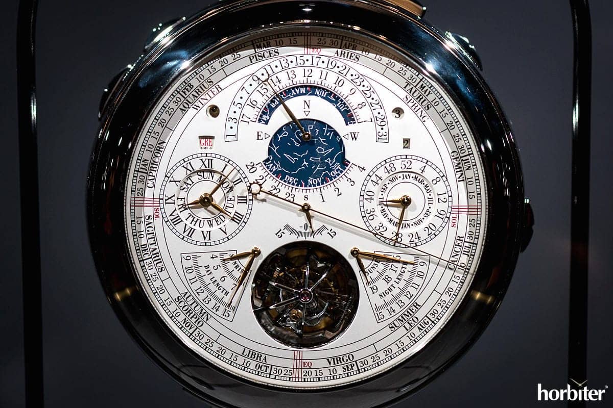 The most complicated watch ever made cheap