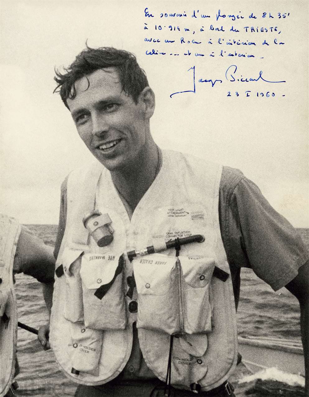 Jacques Piccard