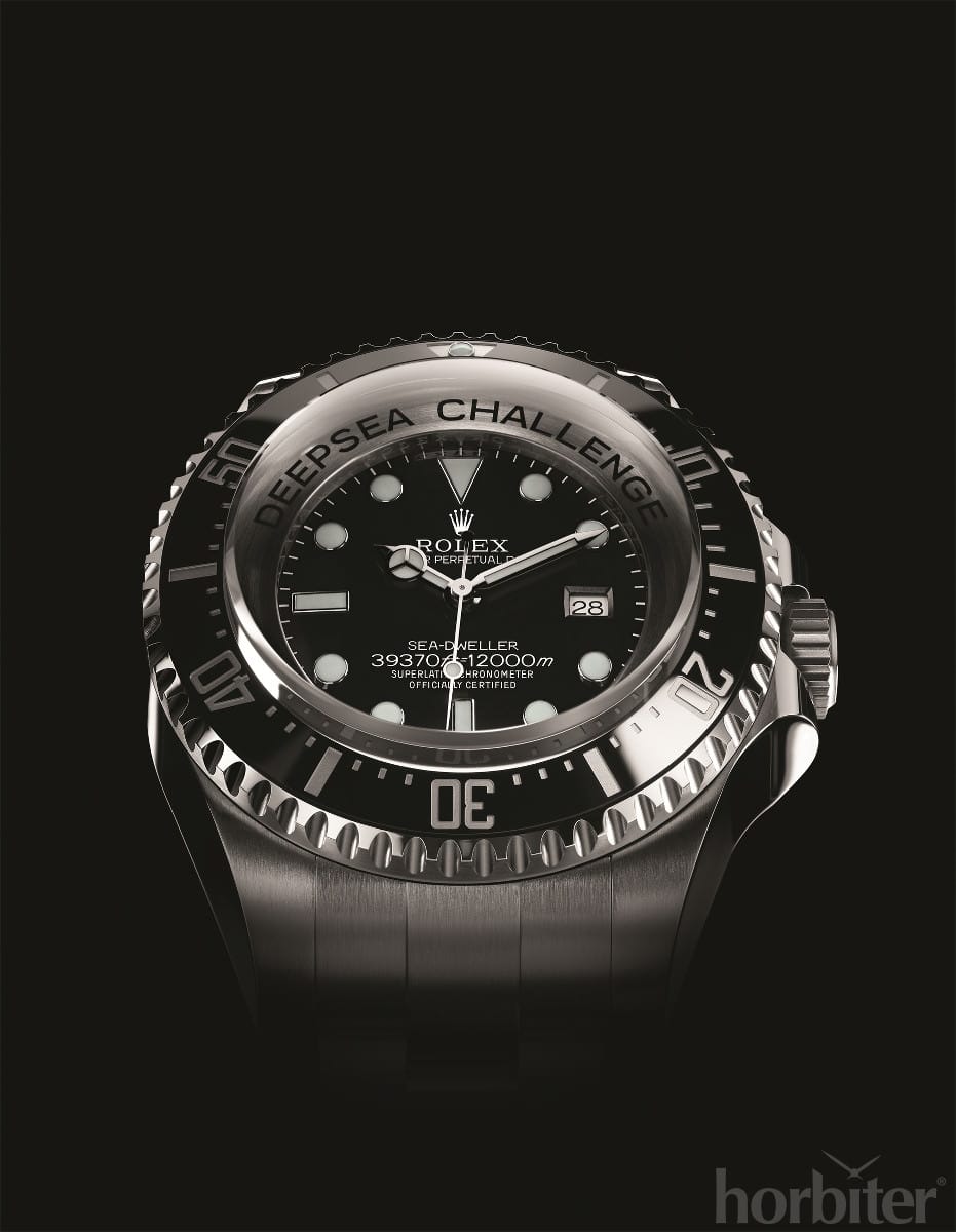 Rolex Deepsea Challenge 5