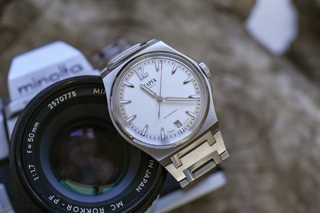 Czapek Antarctique “Monochrome White” Edition, la recensione