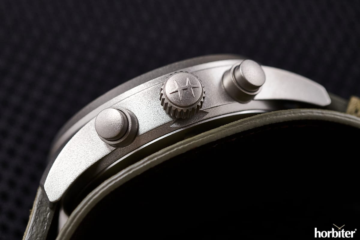 Hamilton Khaki Field Automatic Chronograph 6