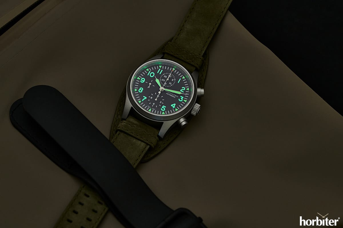 Hamilton Khaki Field la guida completa