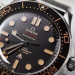 Omega 007 Seamaster Diver 300M Bond Limited Edition 5