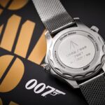 Omega 007 Seamaster Diver 300M Bond Limited Edition 8