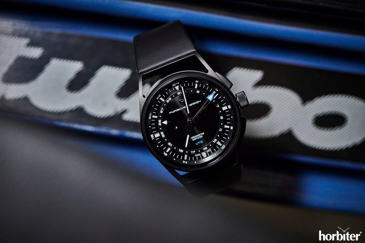 Porsche Design 1919 Globetimer UTC All Black