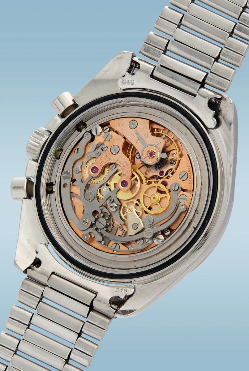 Ralph Ellison Omega Speedmaster 2