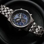 citizen crono pilot super titanium cb5850-80L 1