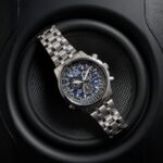 citizen crono pilot super titanium cb5850-80L