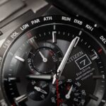 citizen radiocontrollato h800 sport super titanio at8234-85e cinque
