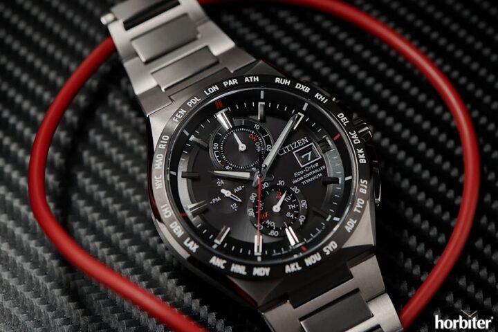 citizen radiocontrolled h800 sport super titanium at8234-85e 1