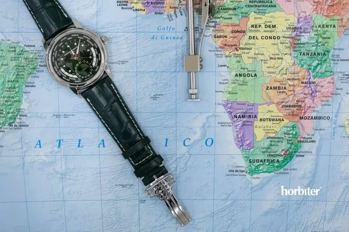 frederique constant classic worldtimer manufacture 8