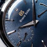 grand seiko elegance collection SBGK005 blue dial 9s63 1