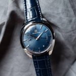grand seiko elegance collection SBGK005 blue dial 9s63