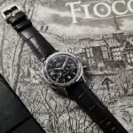 mido multifort patrimony chronograph steel 1