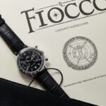 mido multifort patrimony chronograph steel 2