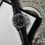 mido multifort patrimony chronograph steel 3