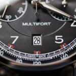 mido multifort patrimony chronograph steel 6