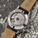 mido multifort patrimony chronograph steel 8
