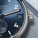 nomos club sport neomatik 42 blue 1