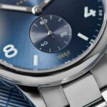 nomos club sport neomatik 42 blue 2