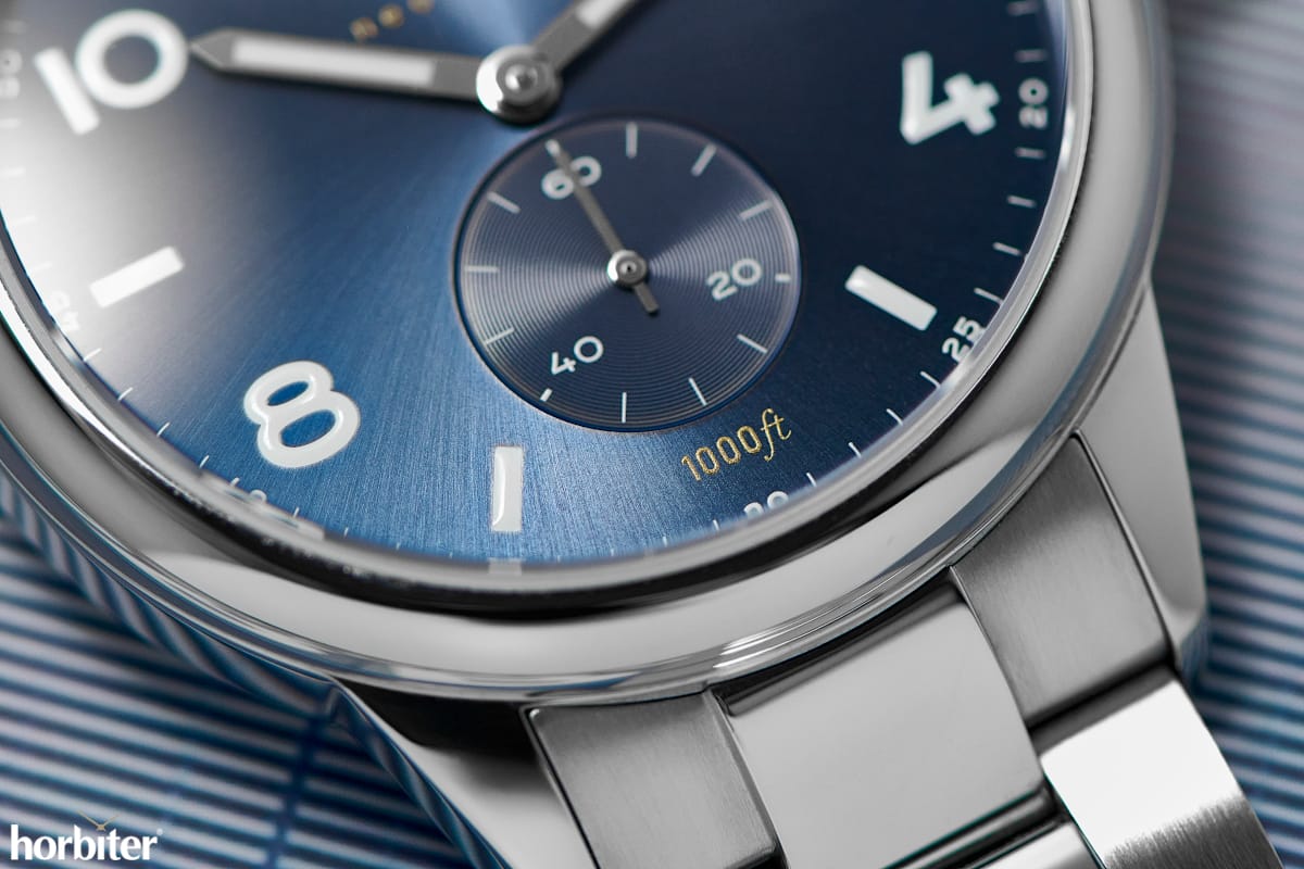 nomos club sport neomatik 42 blue 2
