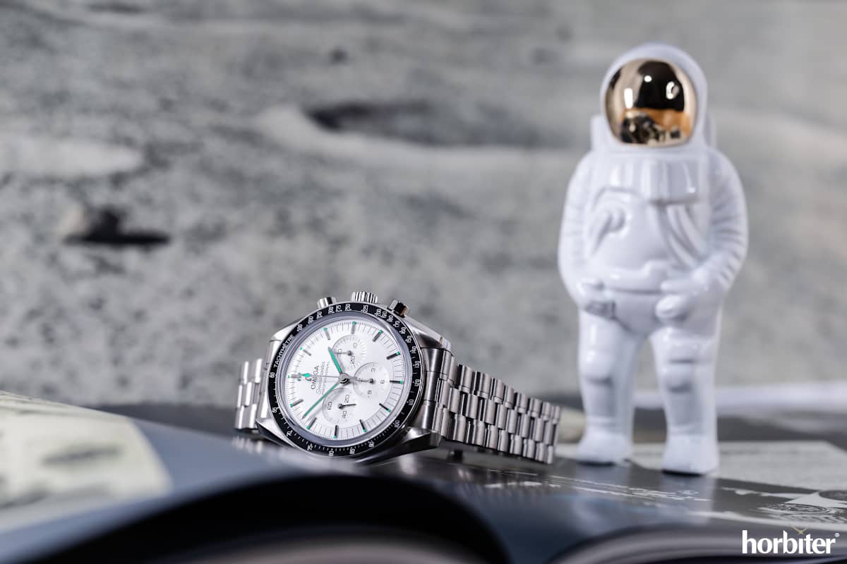 Omega Speedmaster Moonwatch 2021 Master Chronometer 3861