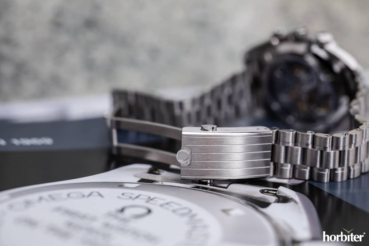 The Omega Speedmaster Moonwatch 2021 