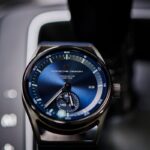 porsche design sport chrono collection 39mm blue 1