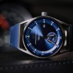 porsche design sport chrono collection 39mm blue